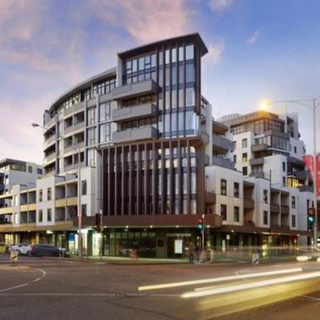 StayCentral - Spacious Seaviews Port Melburne Exterior foto
