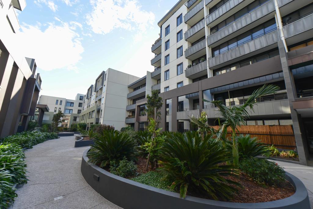 StayCentral - Spacious Seaviews Port Melburne Habitación foto